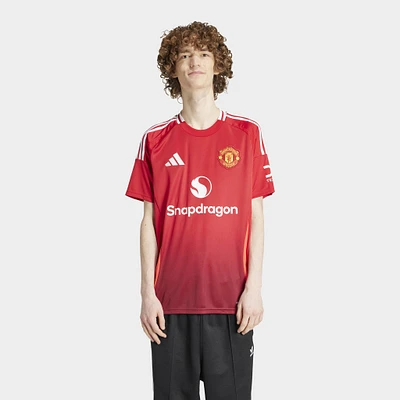 adidas Manchester United 24/25 Home Jersey / MUFC Red