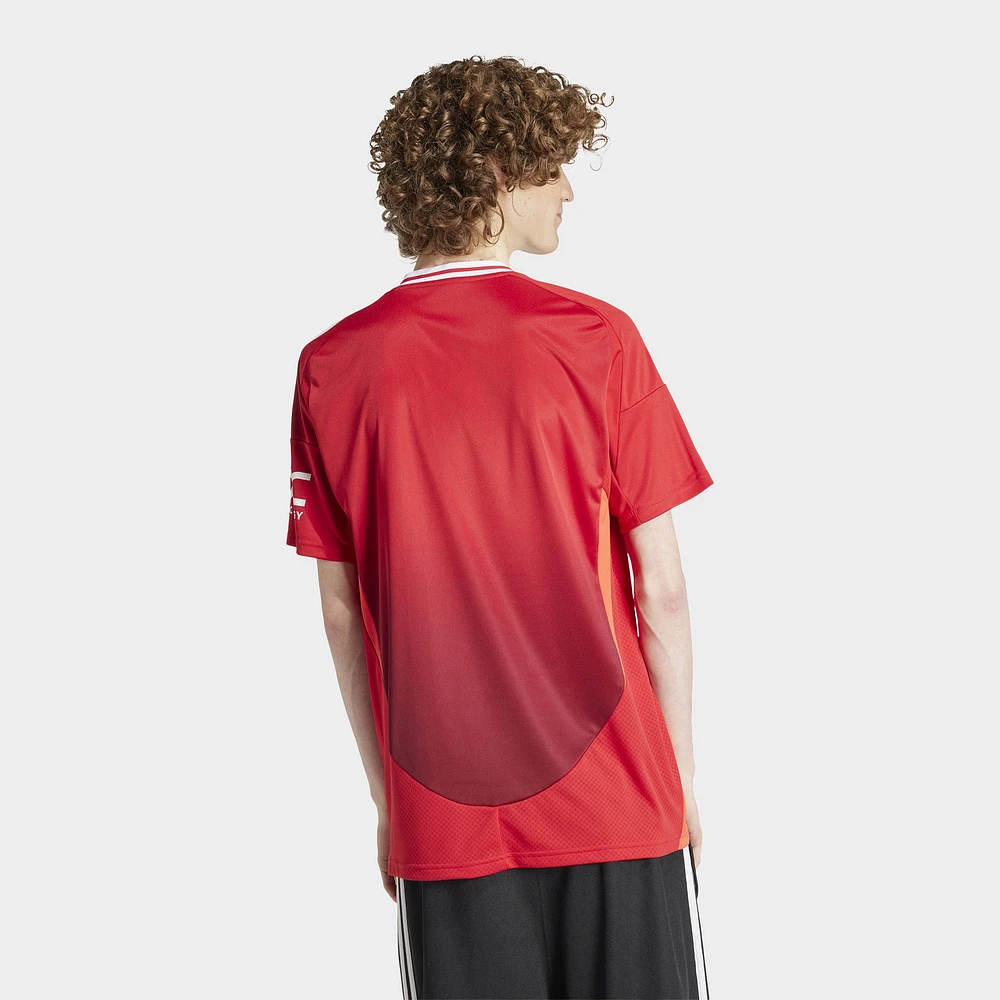 adidas Manchester United 24/25 Home Jersey / MUFC Red