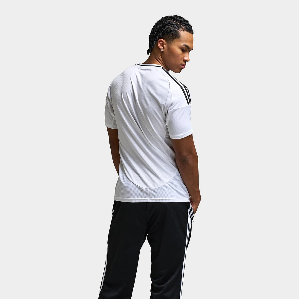 adidas Real Madrid 24/25 Home Jersey / White