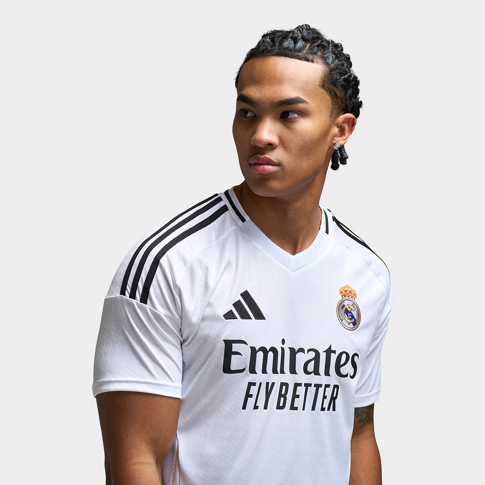 adidas Real Madrid 24/25 Home Jersey / White