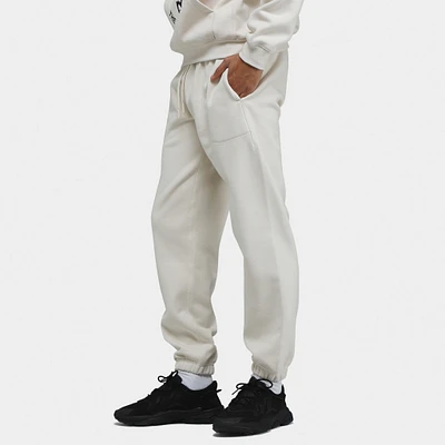 adidas Originals Varsity Sweatpants / Wonder White