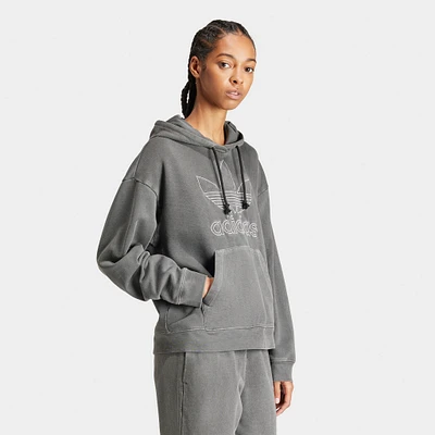 adidas Women's Loose Hoodie / Black