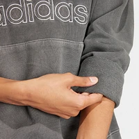 adidas Women's Loose Hoodie / Black