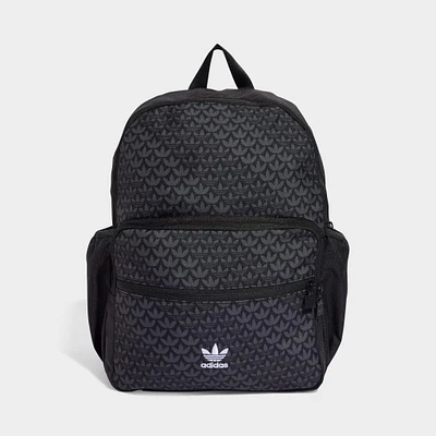 adidas Originals Monogram Backpack / Black