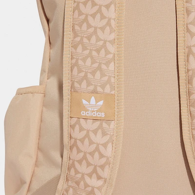 adidas Originals Monogram Backpack / Magic Beige