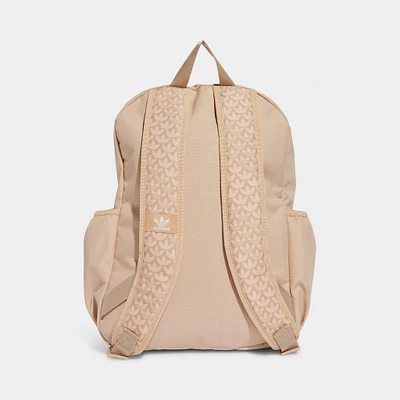 adidas Originals Monogram Backpack / Magic Beige