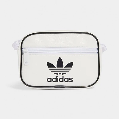 adidas Adicolour Mini Air Shoulder Bag / White