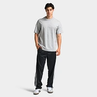 adidas All SZN T-Shirt / Medium Heather Grey