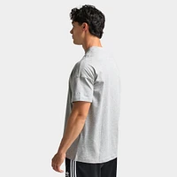 adidas All SZN T-Shirt / Medium Heather Grey