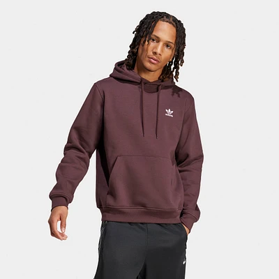 adidas Trefoil Essentials Hoodie / Shadow Brown