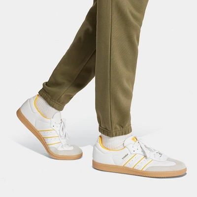 adidas Trefoil Essentials Joggers / Olive Strata