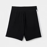 adidas Juniors' Shorts Black / White