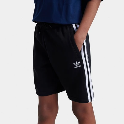 adidas Juniors' Shorts Black / White