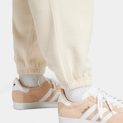 adidas Originals Women's Adicolor Essentials Fleece Joggers / Wonder White