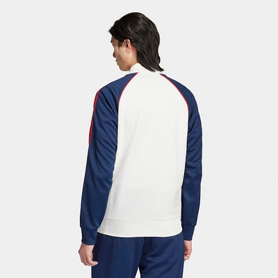 adidas Originals Superstar Tracktop Cloud White / Night Indigo