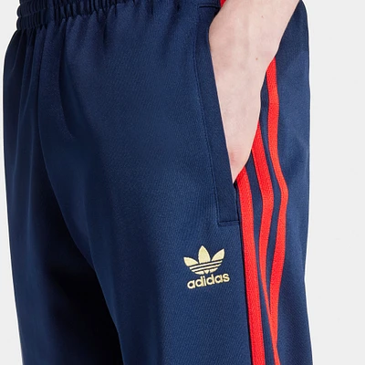 adidas Originals Superstar Trackpants Night Indigo / Better Scarlet