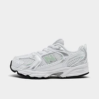 New Balance Infants' 530 White / Silver