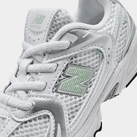 New Balance Infants' 530 White / Silver