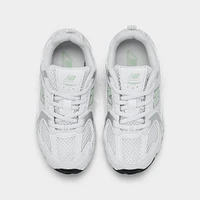 New Balance Infants' 530 White / Silver