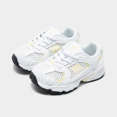 New Balance Infants' 530 White / Beige