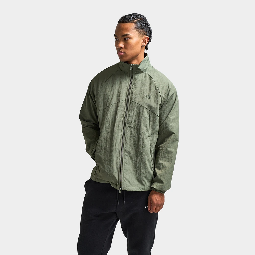 Fred Perry Shell Jacket Laurel Wreath Green / Night