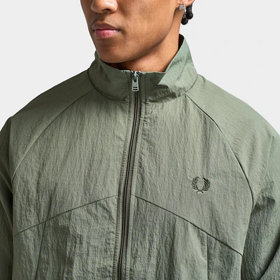 Fred Perry Shell Jacket Laurel Wreath Green / Night