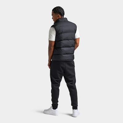 FRED PERRY INSULATED GILET / BLACK