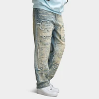 Jordan Craig Reconstructed Denim Jeans Brian Fit / Arctic Wash