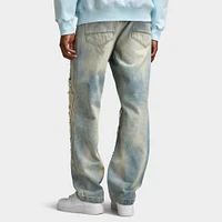 Jordan Craig Reconstructed Denim Jeans Brian Fit / Arctic Wash