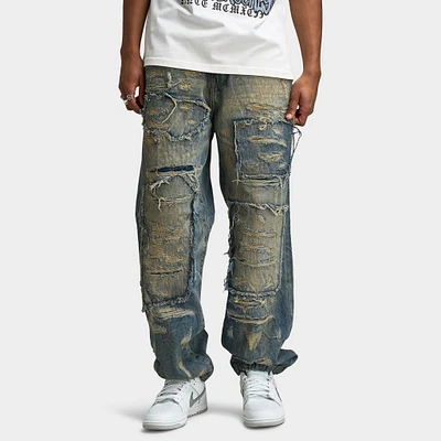 Jordan Craig Reconstructed Brian Fit Jeans / Lager