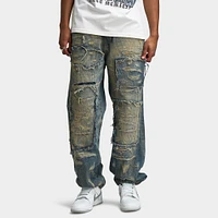 Jordan Craig Reconstructed Brian Fit Jeans / Lager