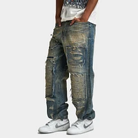 Jordan Craig Reconstructed Brian Fit Jeans / Lager