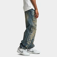 Jordan Craig Reconstructed Brian Fit Jeans / Lager
