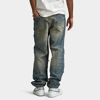 Jordan Craig Reconstructed Brian Fit Jeans / Lager