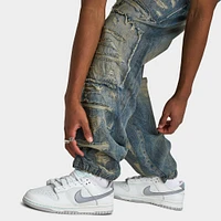 Jordan Craig Reconstructed Brian Fit Jeans / Lager