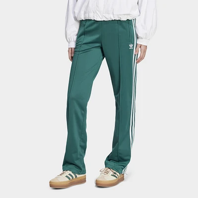 adidas Originals Women's Adicolor Classics Firebird Track Pants / Collegiate Green