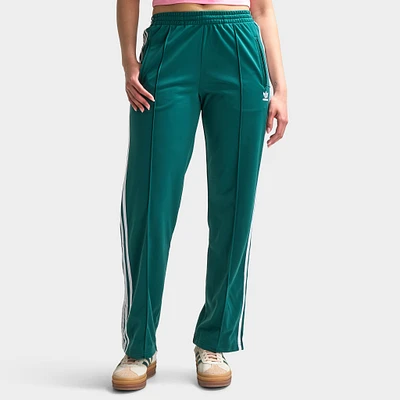 adidas Originals Women's Adicolor Classics Firebird Track Pants / Collegiate Green