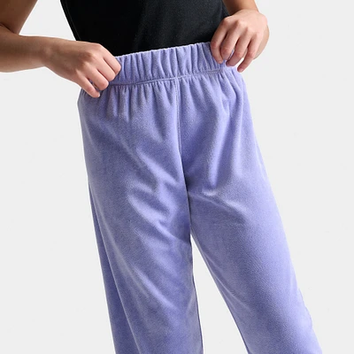 Juicy Couture Junior Girls' Velour Joggers / Jacaranda