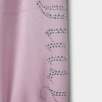 Juicy Couture Junior Girls' Velour Joggers / Pink Lady