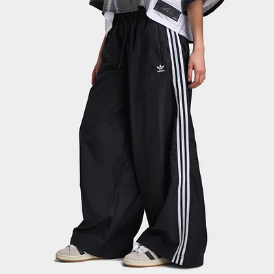 adidas Women's Adilenium Season 3 Oversized Track Pants / Black