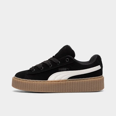 FENTY x Puma Women's Creeper Phatty Black / Warm White - Gum