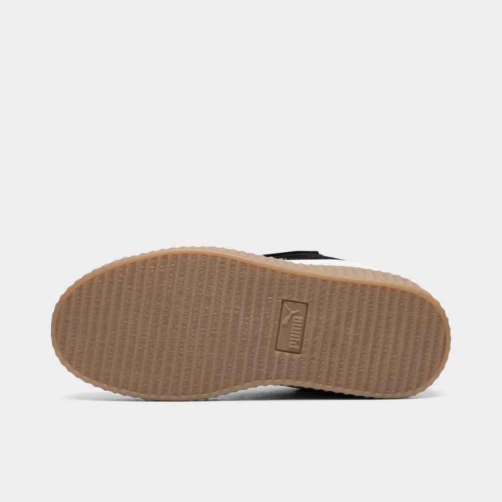 FENTY x Puma Women's Creeper Phatty Black / Warm White - Gum