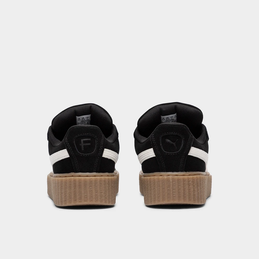 FENTY x Puma Women's Creeper Phatty Black / Warm White - Gum