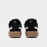 FENTY x Puma Women's Creeper Phatty Black / Warm White - Gum