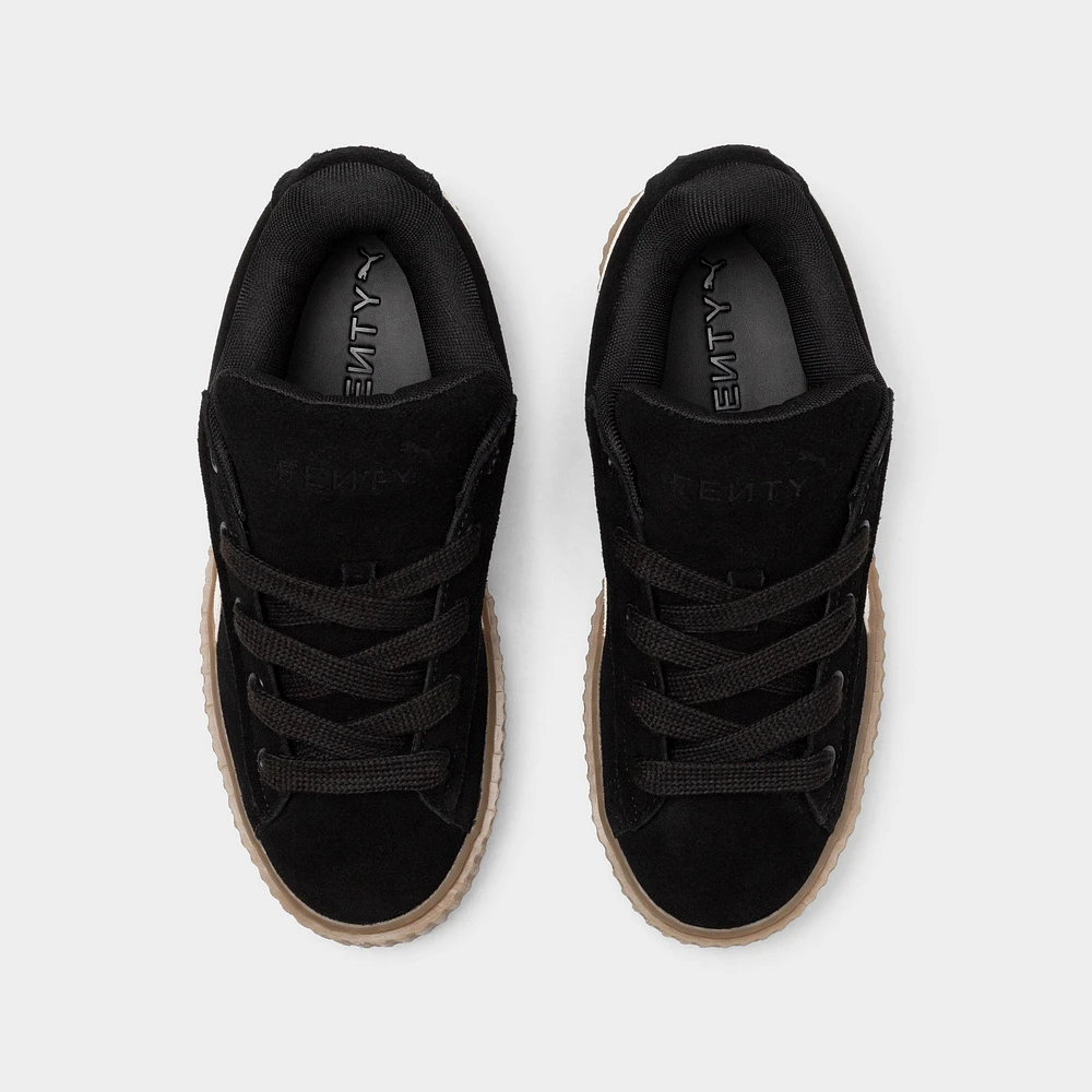 FENTY x Puma Women's Creeper Phatty Black / Warm White - Gum