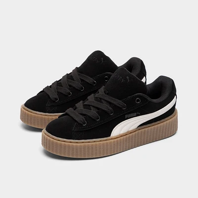 FENTY x Puma Women's Creeper Phatty Black / Warm White - Gum