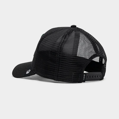 Goorin Bros. The Cash Cow Trucker Hat / Black