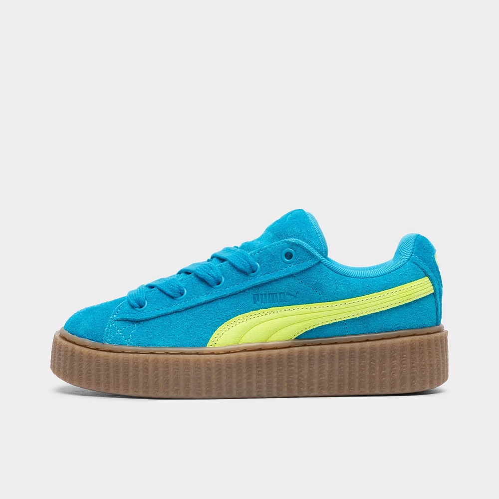 FENTY x Puma Women's Creeper Phatty Speed Blue / Lime Pow - Gum