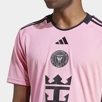 adidas Messi Inter Miami CF Home Jersey / Easy Pink