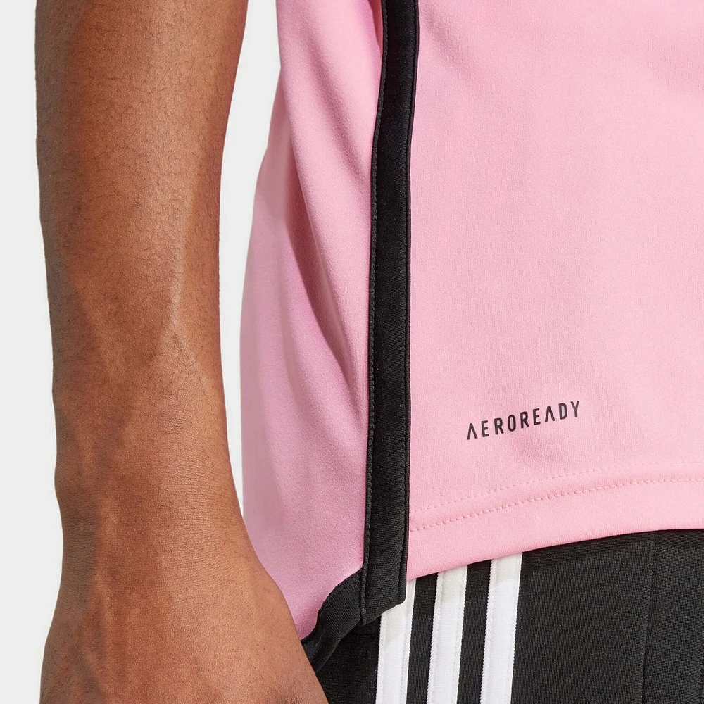 adidas Messi Inter Miami CF Home Jersey / Easy Pink